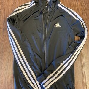 Girls Adidas Track suit jacket